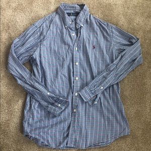 Ralph Lauren long sleeve dress shirt
